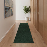 10' Emerald Runner Rug
