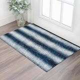 3' X 5' Animal Print Area Rug