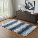 4' X 6' Animal Print Area Rug