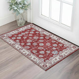 3' X 5' Medallion Area Rug