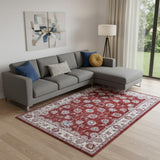 8' X 10' Medallion Area Rug