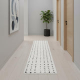 10' Moroccan Runner Rug