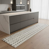 8' Moroccan Runner Rug