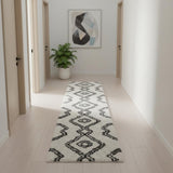 10' Trellis Runner Rug