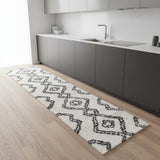 8' Trellis Runner Rug