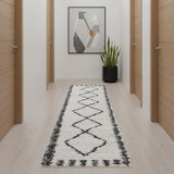 10' Trellis Runner Rug