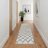 10' Trellis Runner Rug