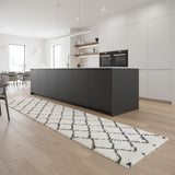 8' Trellis Runner Rug
