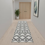 10' Trellis Runner Rug