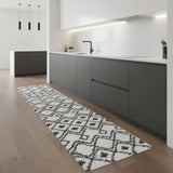 8' Trellis Runner Rug
