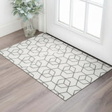 3' X 5' Diamond Area Rug