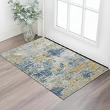 3' X 5' Diamond Area Rug