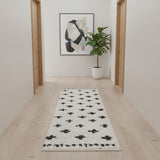 10' Moroccan Runner Rug