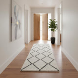 10' Trellis Runner Rug