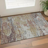 3' X 5' Medallion Area Rug