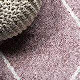 10' Diamond Runner Rug