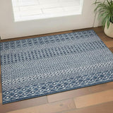 3' X 5' Trellis Area Rug