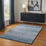 4' X 6' Trellis Area Rug