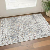 3' X 5' Trellis Area Rug