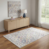 4' X 6' Trellis Area Rug