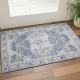 3' X 5' Medallion Area Rug