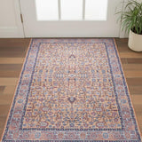 3' X 5' Medallion Area Rug
