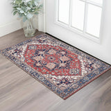 3' X 5' Medallion Area Rug