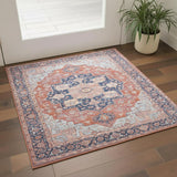 3' X 5' Medallion Area Rug