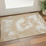 3' X 5' Abstract Area Rug