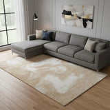 8' X 10' Abstract Area Rug