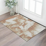 3' X 5' Abstract Area Rug