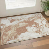 3' X 5' Abstract Area Rug
