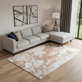 8' X 10' Abstract Area Rug