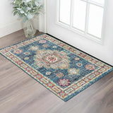 3' X 5' Medallion Area Rug