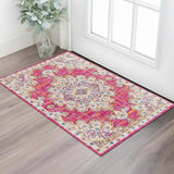 3' X 5' Medallion Area Rug