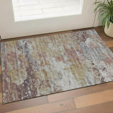 3' X 5' Abstract Area Rug