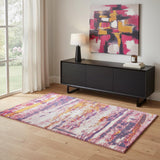 4' X 6' Abstract Area Rug