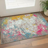 3' X 5' Abstract Area Rug
