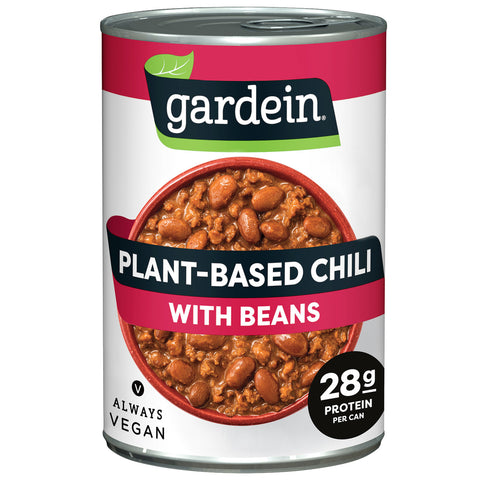 GRDELIN CHILI WITH BEANS ( 12 X 15 OZ   )