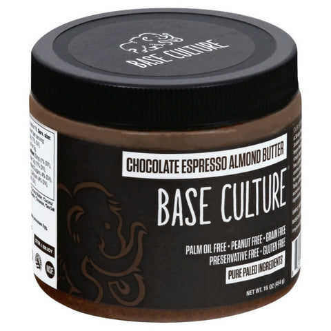 BCULT ALMBTR CHOC/ESPRSO ( 6 X 16 OZ   )
