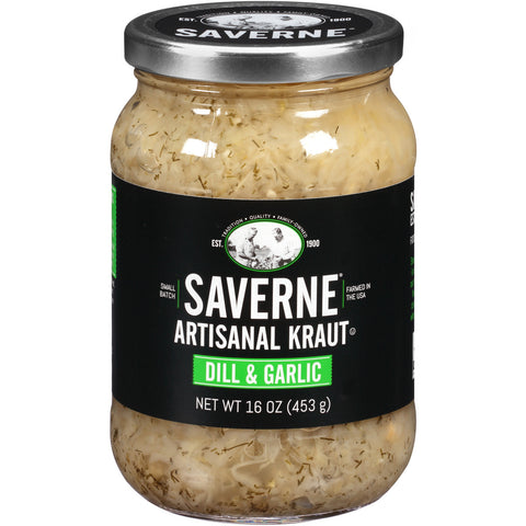 OG2 SAVRN DILL GAR KRAUT (6x16.00)