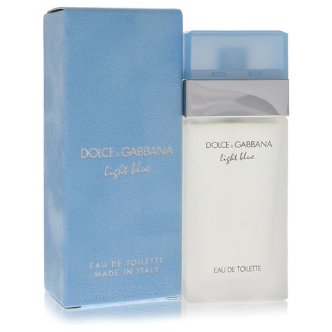 Light Blue by Dolce & Gabbana - Eau De Toilette Spray .8 oz