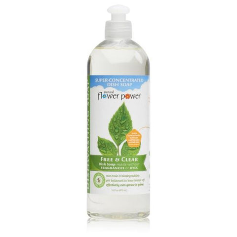 NFP DISH SOAP FREE & CLR ( 9 X 16 OZ   )