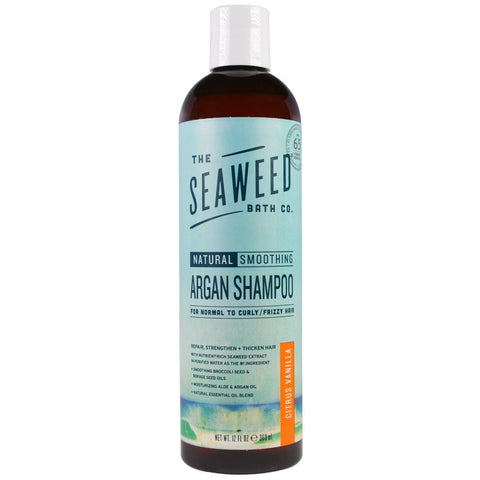SBC SHAMP SMTHNG CIT VAN ( 1 X 12 OZ   )