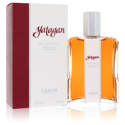 Yatagan by Caron - Eau De Toilette Spray 4.2 oz