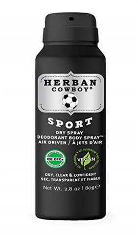 H.C. DEOD DRY SPRY SPORT ( 1 X 2.8 OZ   )