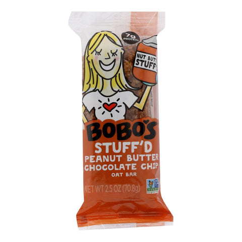 BOBOS OAT STFD BR CCHIP ( 12 X 2.5 OZ   )