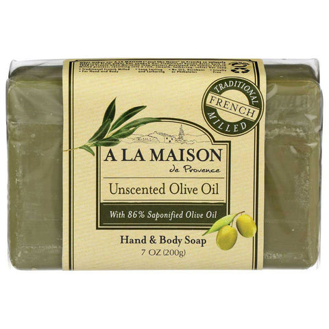 MAISON BAR SOAP OLV OIL ( 1 X 7 OZ   )