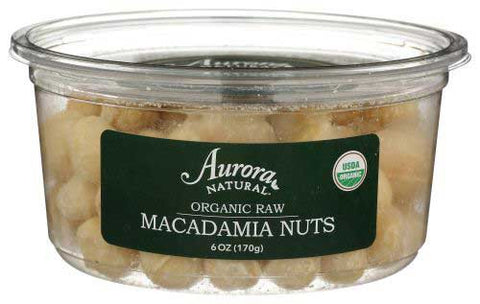 OG2 AURORA RAW MACADAMIA ( 12 X 6 OZ   )