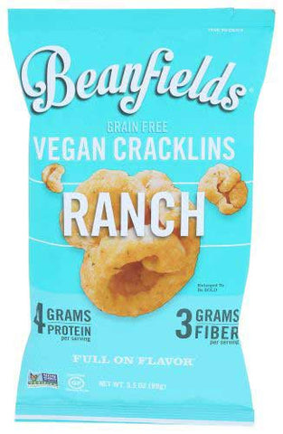 BEAN CRKLNS GF RANCH ( 6 X 3.5 OZ   )